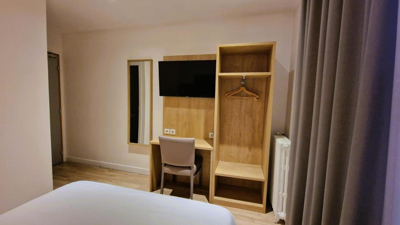 Hotel Mary's - Centre Gare Sncf