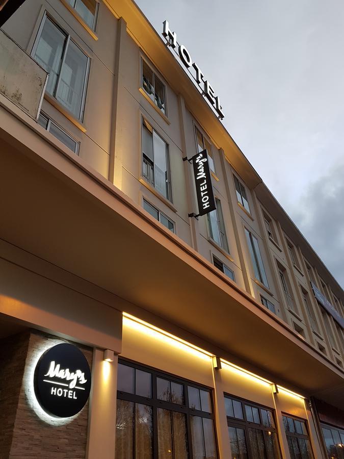 Mary's - Centre Gare Sncf Hotel